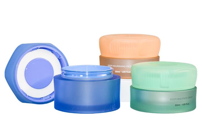 One-touch Cream Jar (UKC69C) 50g